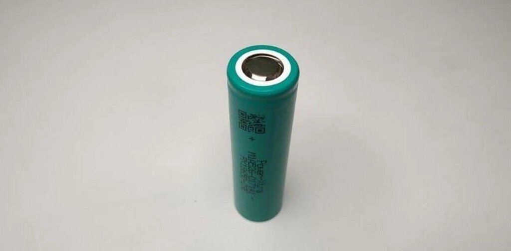 Акумулятор Li-ion Power-Xtra 18650 2900mAh 3.7V Turquoise (47751) від компанії Artiv - Інтернет-магазин - фото 1