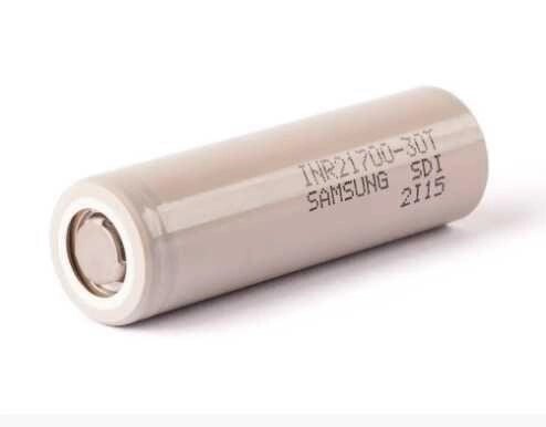 Акумуляторна батарея 21700 Li-Ion Samsung INR21700 30T нова від компанії Artiv - Інтернет-магазин - фото 1