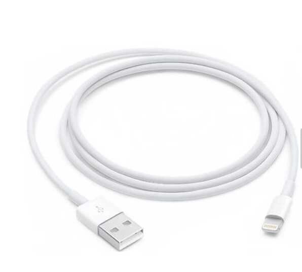 Apple Lightning to USB Cable 1m MQUE2ZM/A від компанії Artiv - Інтернет-магазин - фото 1