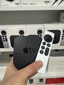 Apple TV 4K 32Gb купить в Днепре (Днепропетровске) — выгодные цены