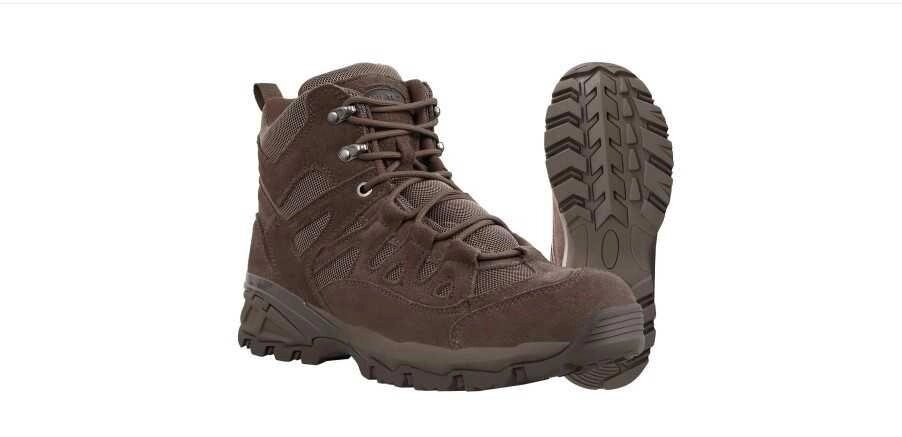 Армійські черевики MIL-TEC Squad Boots Осінь Зима Весна від компанії Artiv - Інтернет-магазин - фото 1