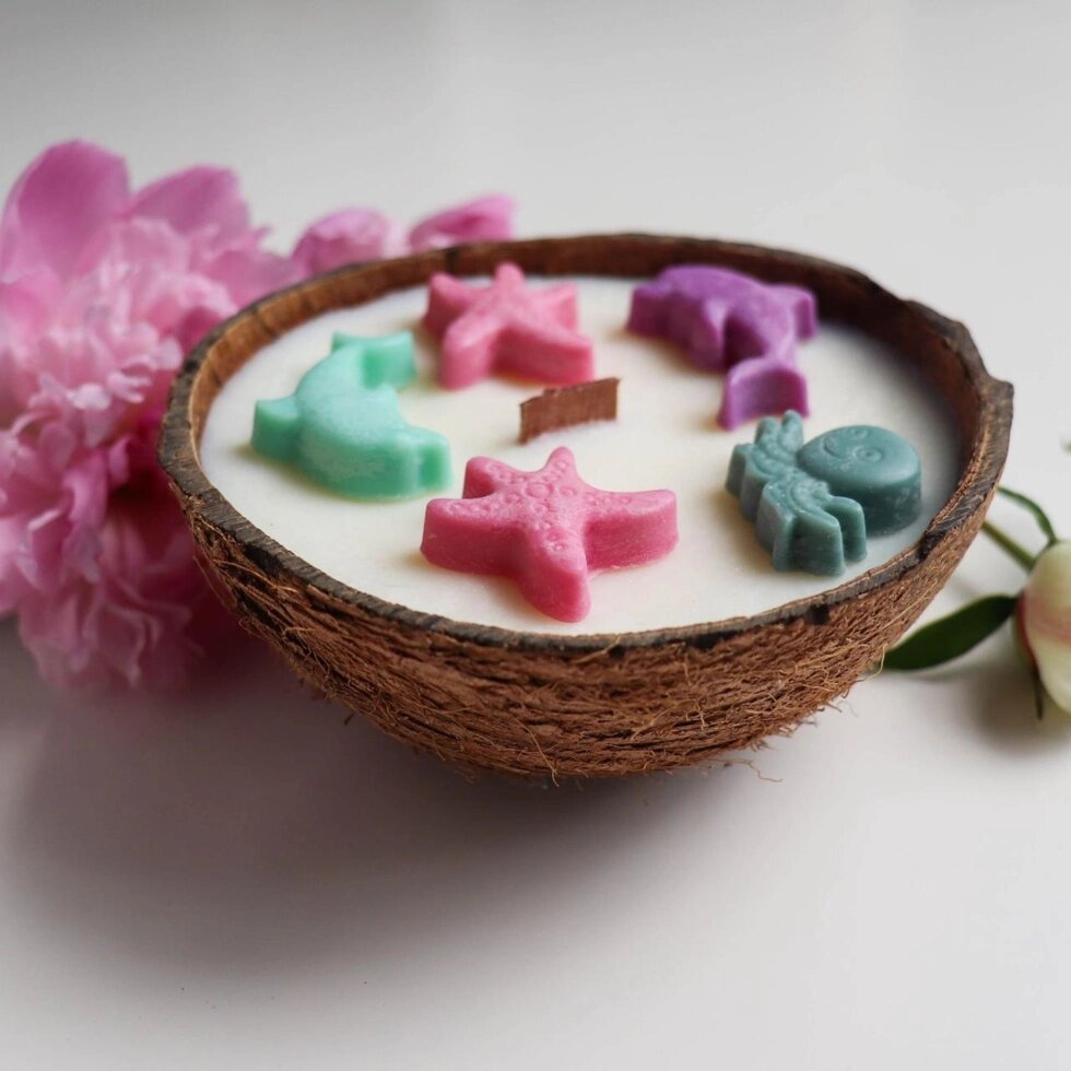 Аромат у кокосовому ароматі Сойєва - ароматизуючий подарунок від компанії Artiv - Інтернет-магазин - фото 1