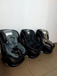 Автокрісло повротне з isofix carrello asteroid від народження до 10 ле