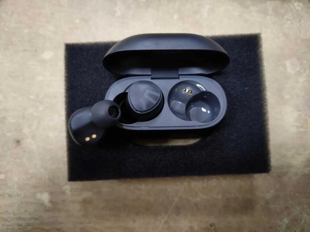 Б/У Бездротові навушники вкладки SoundPeats Mini від компанії Artiv - Інтернет-магазин - фото 1