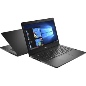 Б/у ноутбук DELL latitude 3480 14" fullhd IPS I5-7200U /DDR4 16 gb /SS