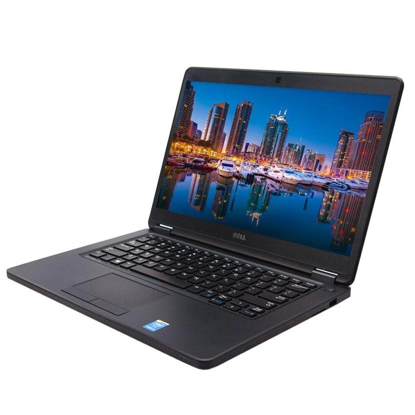 Б/У Ноутбук DELL LATITUDE E5450 14 ⁇  HD i3-5010U/DDR3 8 Gb /SSD 240 Gb від компанії Artiv - Інтернет-магазин - фото 1