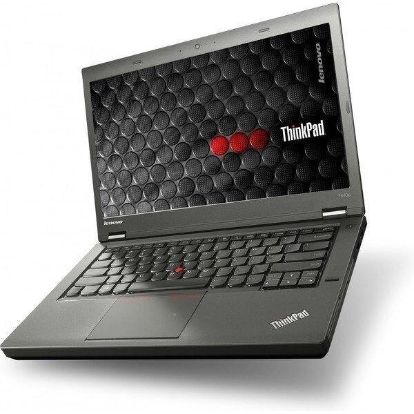 Б/У Ноутбук Lenovo ThinkPad T440p 14" HD+ i7-4600M/DDR3 8 Gb /SSD 256 від компанії Artiv - Інтернет-магазин - фото 1