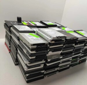 Б/в SSD 2,5 SATA 128 GB 120 Samsung Sandisk Hynix Micron Intel