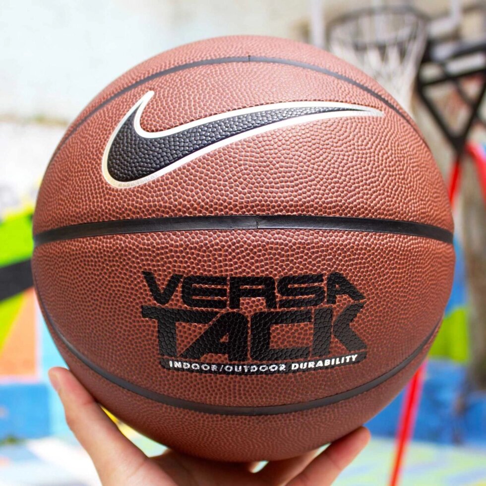 Баскетбольний м'яч Nike Versa Tack 8P Pro (найк) Лише Оригінал! від компанії Artiv - Інтернет-магазин - фото 1
