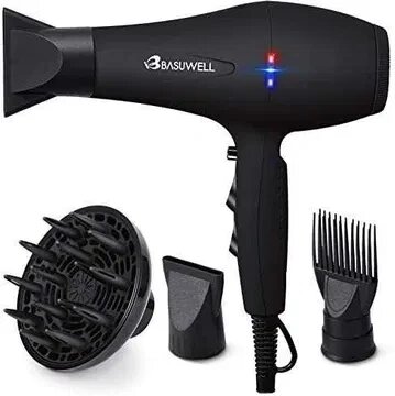 Basuwell Фен для волосся Professional 2100 Вт від компанії Artiv - Інтернет-магазин - фото 1