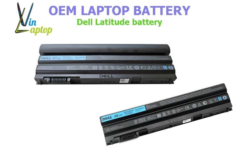 Батарея для ноутбука Dell 4400mAh 8700 mAh новий та використовуваний від компанії Artiv - Інтернет-магазин - фото 1