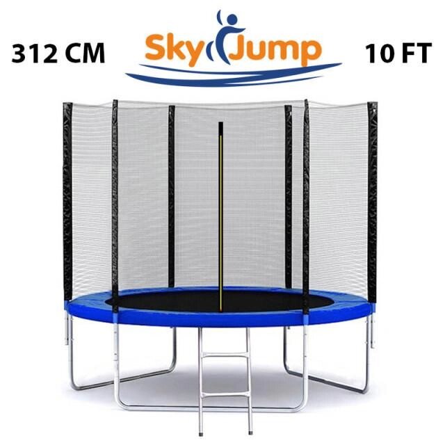 Батут Sky Jump SJ10FT312 від компанії Artiv - Інтернет-магазин - фото 1