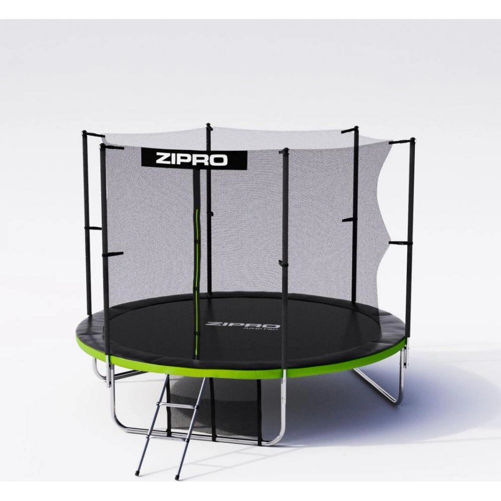 Батут Zipro Батут 252 см з зовнішньої сіткою (ZF0013) від компанії Artiv - Інтернет-магазин - фото 1