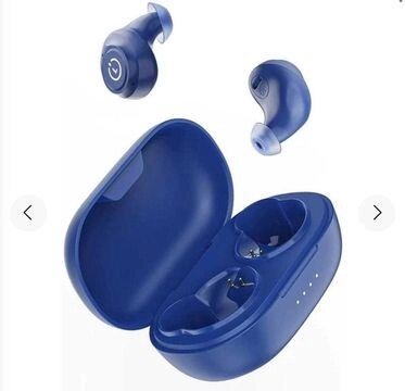 Бездротові навушники ENACFIRE E60 Bluetooth 5.0 з футляром від компанії Artiv - Інтернет-магазин - фото 1