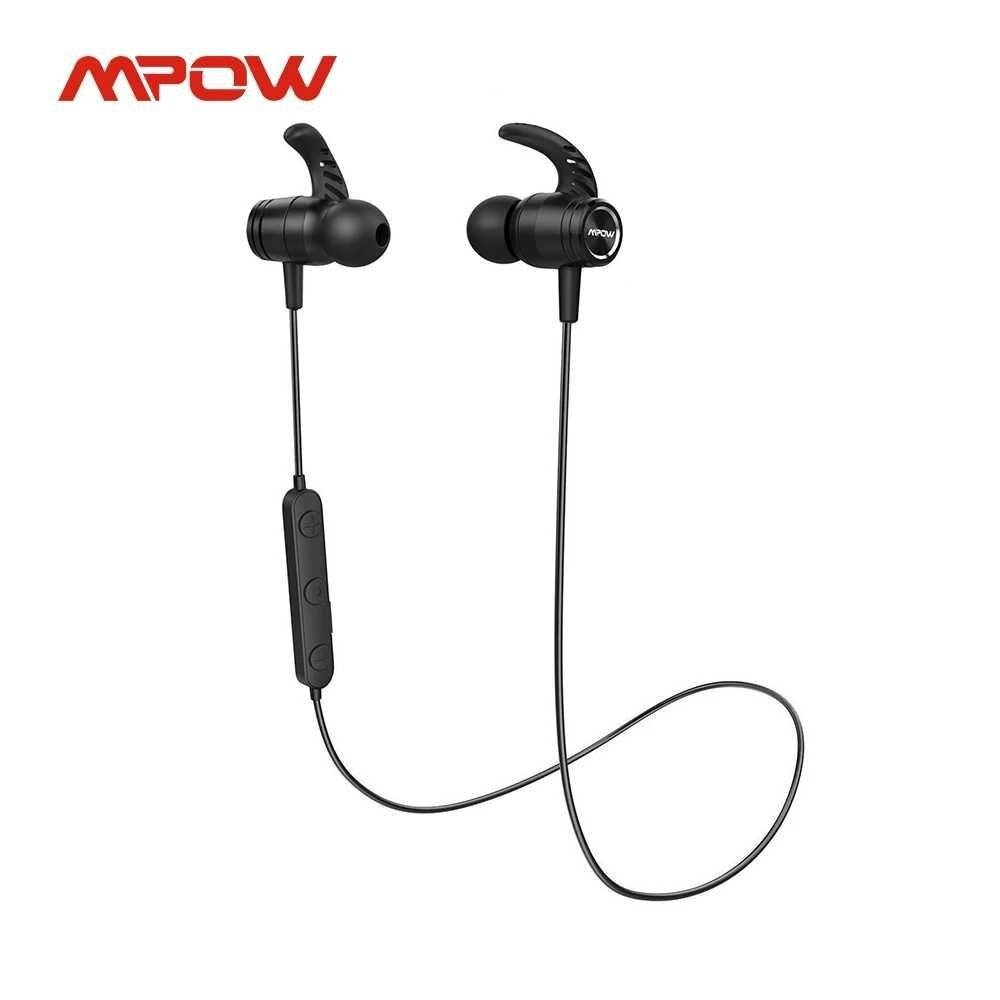 Бездротові навушники TWS Mpow S10 Pro навушники Bluetooth 5.1 мікрофон від компанії Artiv - Інтернет-магазин - фото 1