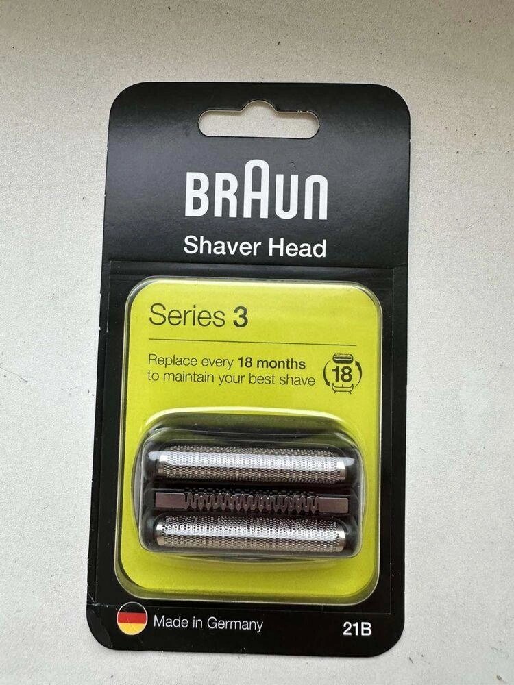 Блоки до бритв Braun від компанії Artiv - Інтернет-магазин - фото 1
