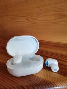 Bluetooth навушники Xiaomi redmi AirDots pro 3 (чорні, білі)