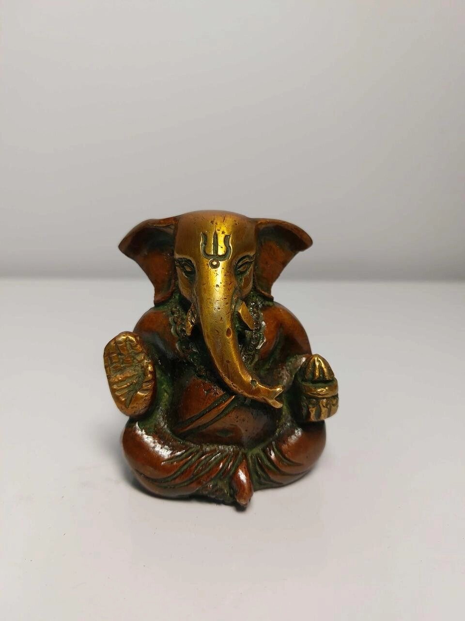 Бог Ганеш статуетка Індія від компанії Artiv - Інтернет-магазин - фото 1