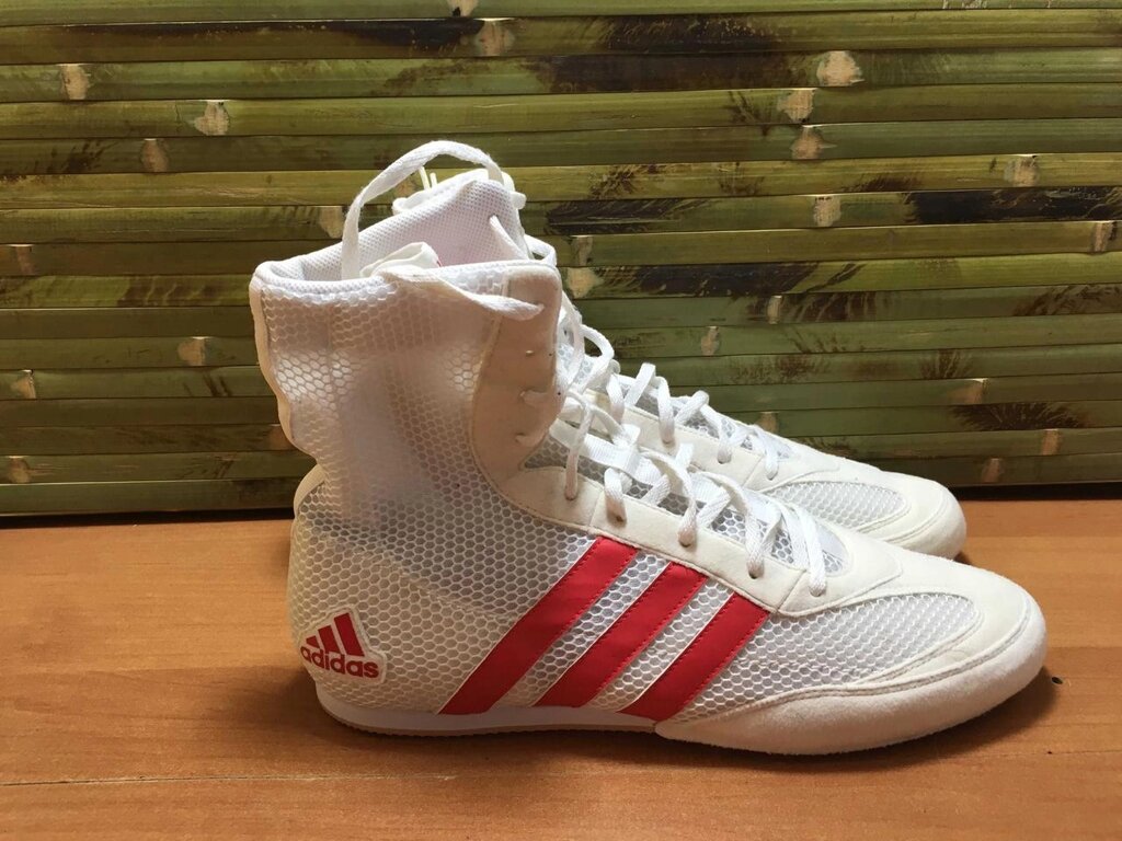 Боксери Adidas Box Hog ОРИГІНАЛ 46/300 бокс від компанії Artiv - Інтернет-магазин - фото 1