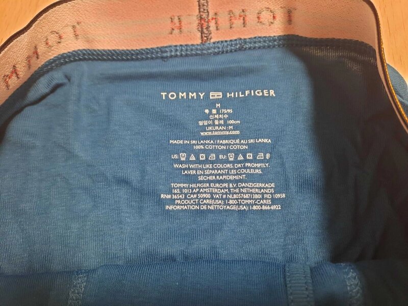 Rn 36543 sales tommy hilfiger