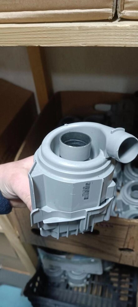 Bosch Pump Pump boch siements із циркуляцією десяти насосів bs048 від компанії Artiv - Інтернет-магазин - фото 1