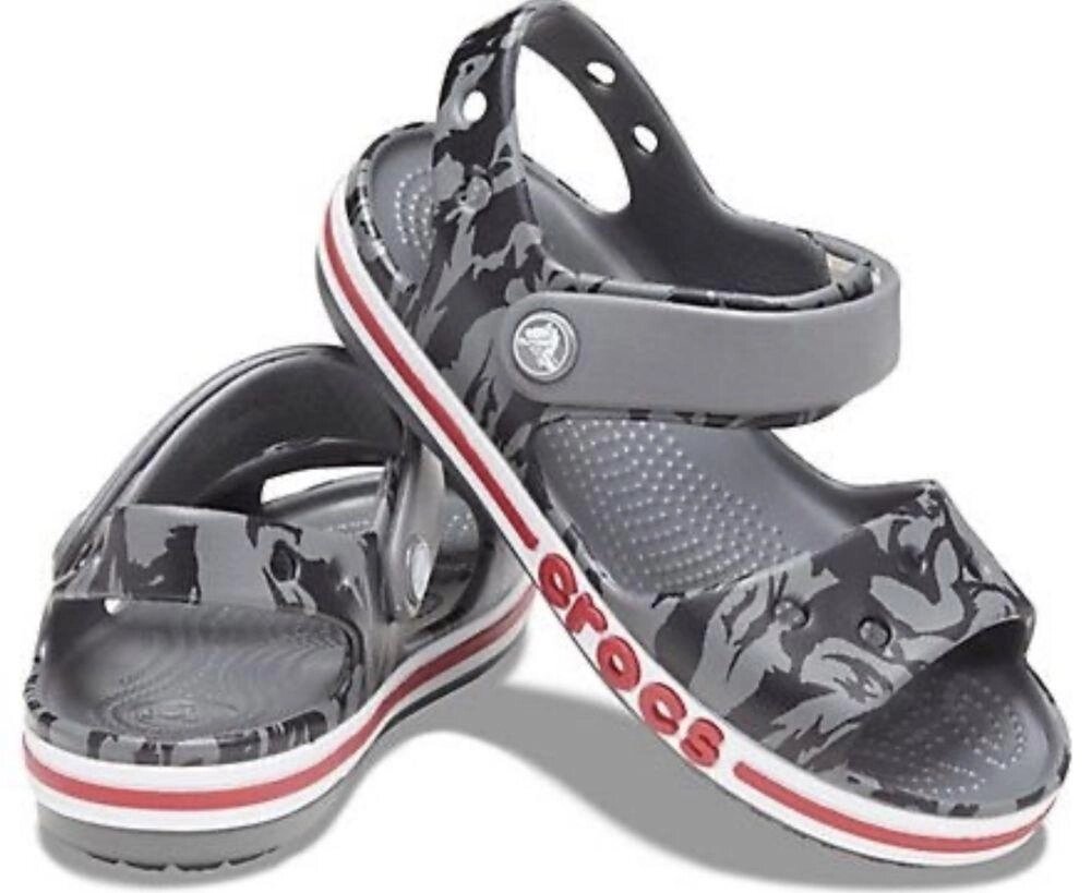 Босоніжки сандалі крокси Crocs С10 27-28 рр. від компанії Artiv - Інтернет-магазин - фото 1