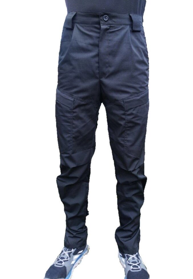 Брюки Карго, штани хакі, поліція, МНС МНС, тканина ріп-стоп від компанії Artiv - Інтернет-магазин - фото 1