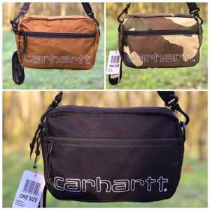 Carhartt месенджер / сумка через плече / кархарт