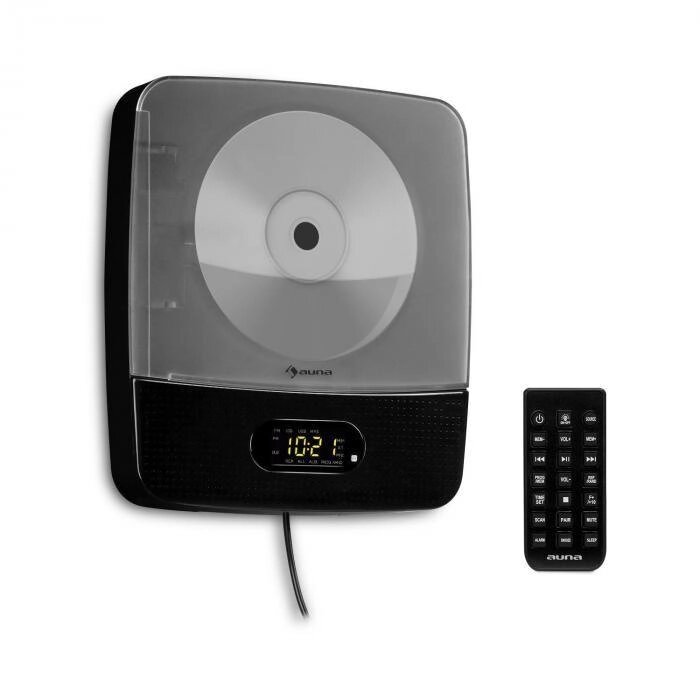 CD-плеєр/Bluetooth/FM-радіо/AUX (Німеччина) від компанії Artiv - Інтернет-магазин - фото 1