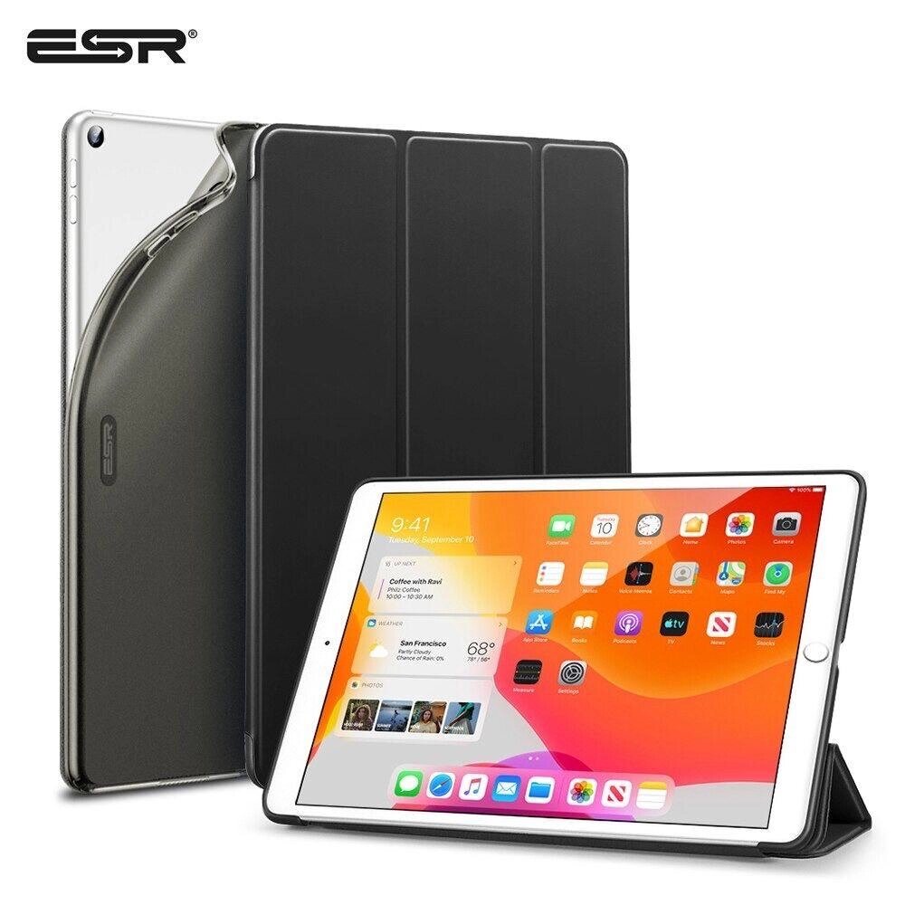 Чехол ESR Rebound Slim Smart Case для iPad 7/8/9 10.2” (2019/2021) від компанії Artiv - Інтернет-магазин - фото 1