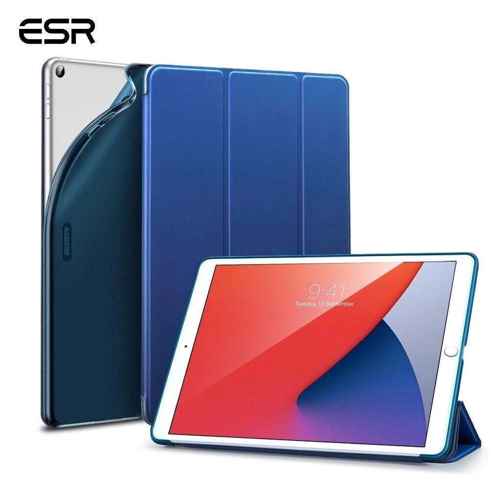 Чехол ESR Rebound Slim Smart Case для iPad 7 8 9 10.2” (2019/2021) від компанії Artiv - Інтернет-магазин - фото 1