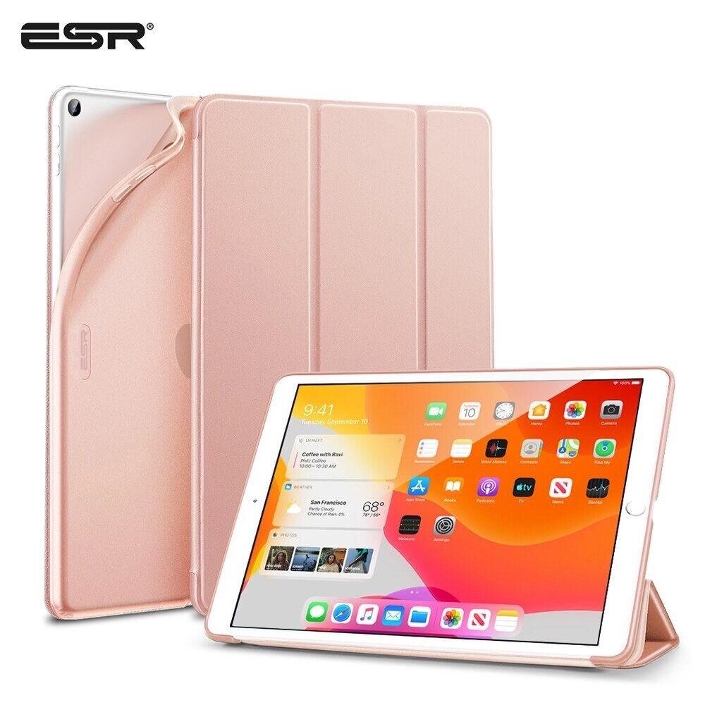 Чехол ESR Slim Smart Case для iPad 9/8/7 10.2 (2021/2020/2019) від компанії Artiv - Інтернет-магазин - фото 1