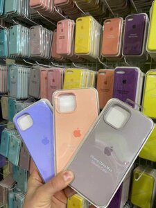 Чохол силіконовий Silicone case IPhone 13 Pro Max | Чохол Айфон 13