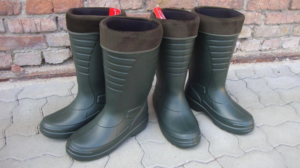 Чоботи зимові пінка Lemigo чоботи на полювання термо чобіт Леміго -30С від компанії Artiv - Інтернет-магазин - фото 1
