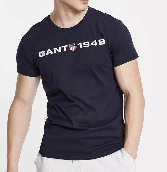 Чоловічі футболки Gant Nicce Huf Dickies шорти Stussi брюки літо худі від компанії Artiv - Інтернет-магазин - фото 1