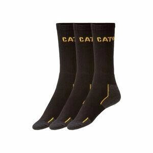 Чоловічі робочі шкарпетки Caterpillar, 3 пари розмір 43-46, оригінал від компанії Artiv - Інтернет-магазин - фото 1