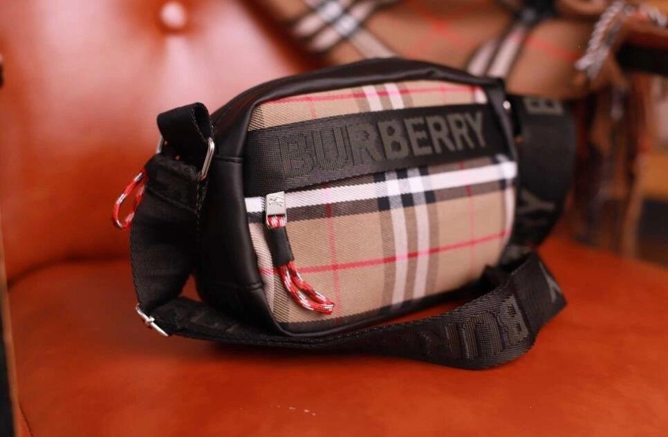 Чоловічі сумки на плечі Берберрі, Burberry H Чоловік від компанії Artiv - Інтернет-магазин - фото 1