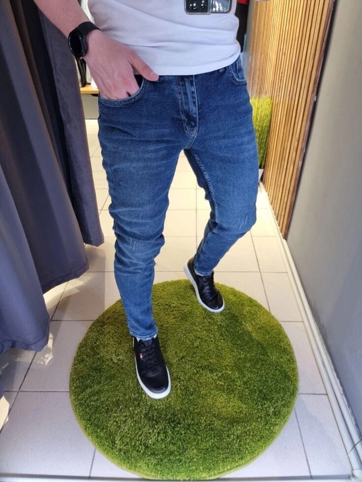 Чоловічі весняні джинси, штани - 4 моделі. В наявності! від компанії Artiv - Інтернет-магазин - фото 1