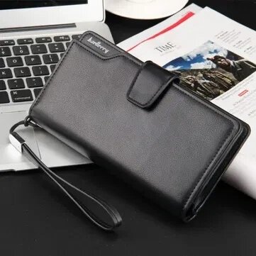Чоловічий гаманець Baellerry клатч гаманець бампер чоловічий гаманець від компанії Artiv - Інтернет-магазин - фото 1