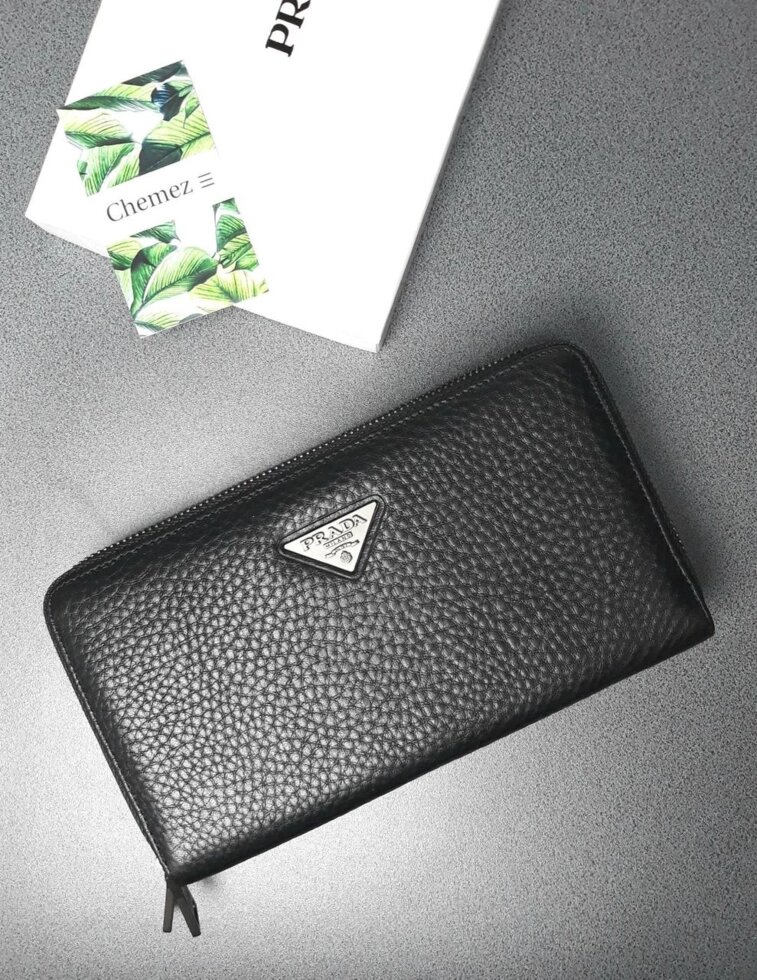 Чоловічий гаманець клатч від компанії Artiv - Інтернет-магазин - фото 1