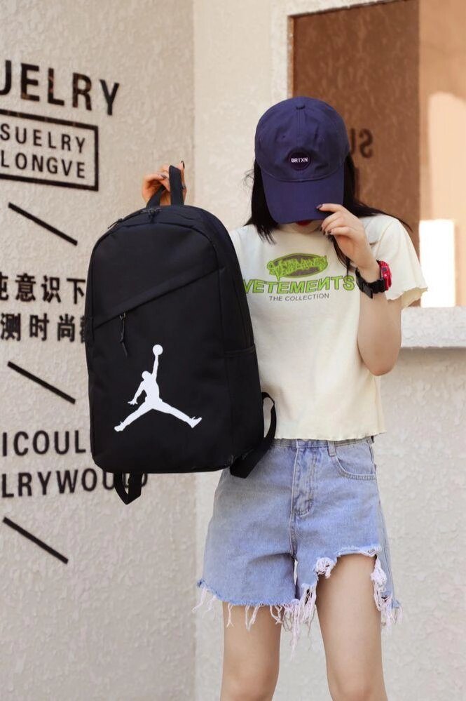 Чоловічий спортивний рюкзак Jordan Джордан|Jordan рюкзак для тренувань від компанії Artiv - Інтернет-магазин - фото 1