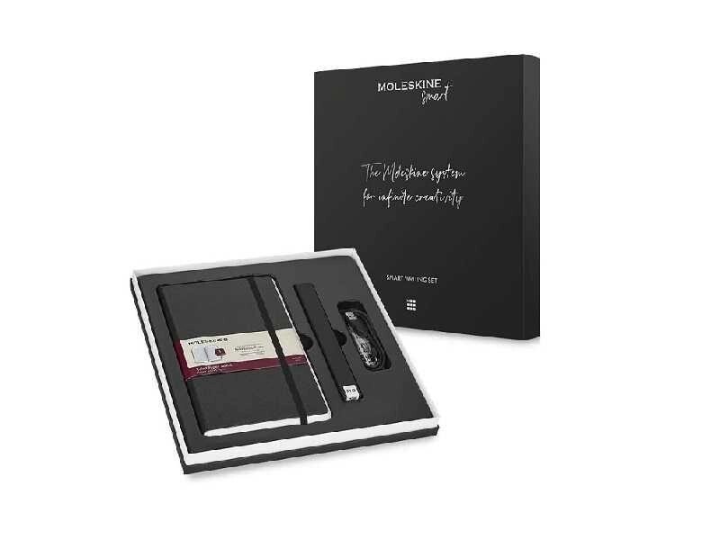 Цифровий блокнот із сторінками в лінії Moleskine Smart Writing Set від компанії Artiv - Інтернет-магазин - фото 1