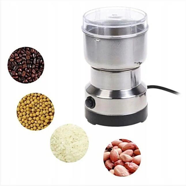 Coffee grinder coffee grinder Izmel teacher of coffee shredder Sanfcofie від компанії Artiv - Інтернет-магазин - фото 1