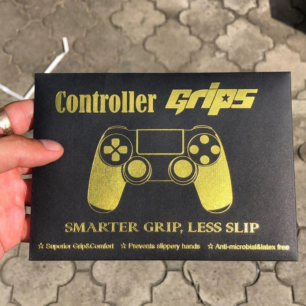 Controller Grips Dualshock 4 PlayStation 4. від компанії Artiv - Інтернет-магазин - фото 1