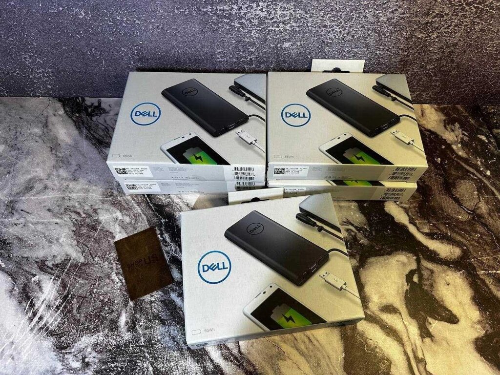 Dell Power Bank Plus PW7015L для ноутбука Macbook 18000mah 90W від компанії Artiv - Інтернет-магазин - фото 1