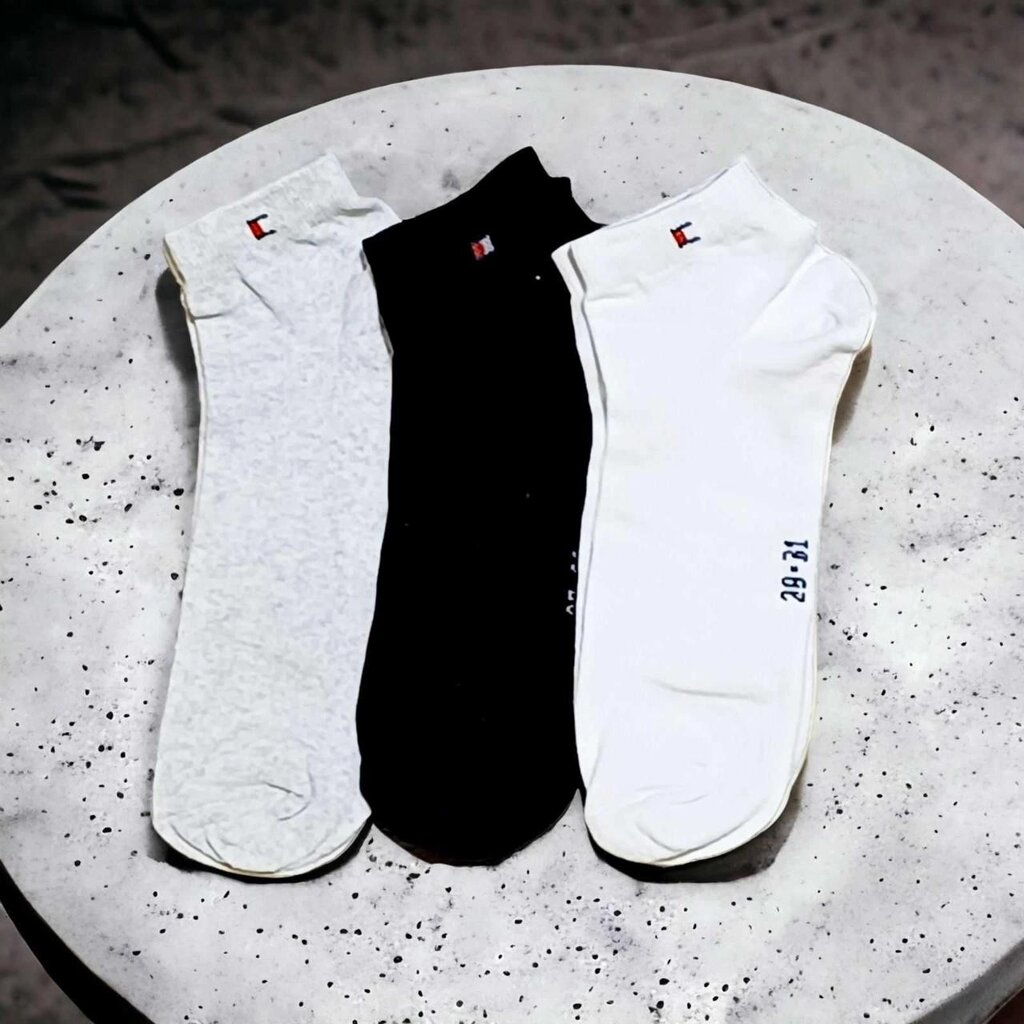 Демісезонні шкарпетки чоловічі Житосвіт 25-31 р. короткі спортивні від компанії Artiv - Інтернет-магазин - фото 1