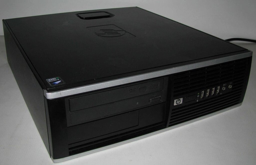 DeskTOP HP Phenom II 3,4Ghz/8Gb/250Gb/AMD R7 CrossFire від компанії Artiv - Інтернет-магазин - фото 1