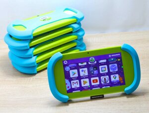 Дитячий планшет з Бампером Android 8 1Gb+16Gb Wi-Fi, Bluetooth