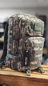 Дія! Рюкзак Tactical 20l. Pixel Mil-Tec US Assault (14002070-20)