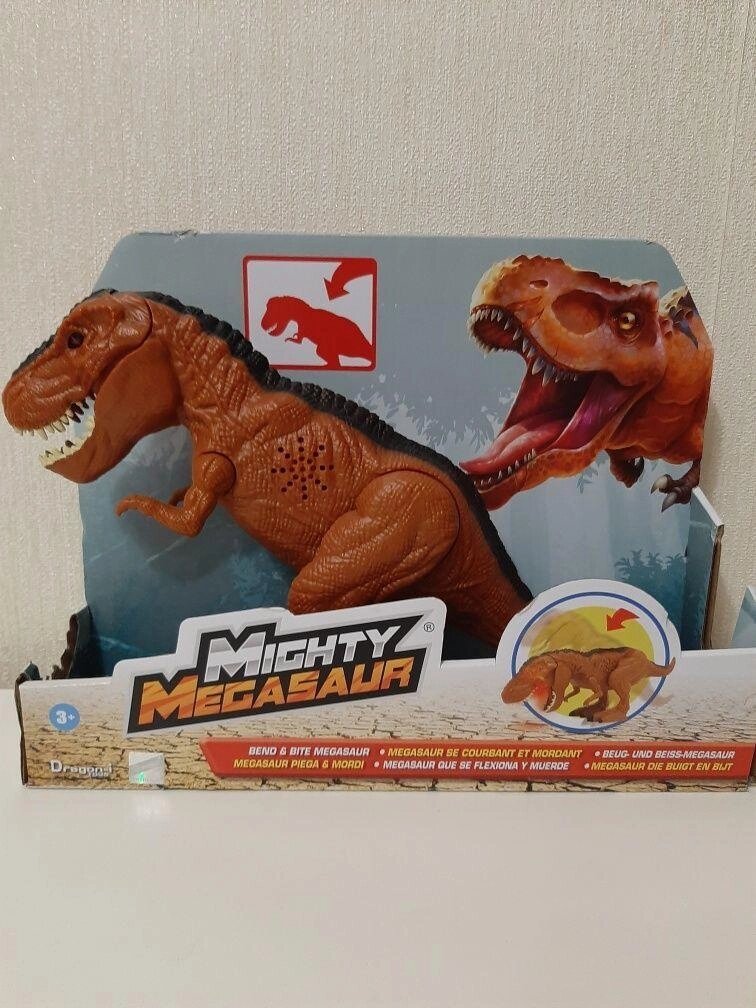 Динозавр Могутній Мегазавр 80086 від компанії Artiv - Інтернет-магазин - фото 1